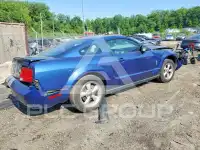 2008 Ford MUSTANG фото