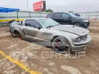 2008 Ford MUSTANG фото