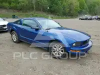 2008 Ford MUSTANG фото