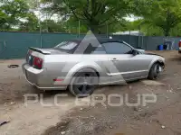 2008 Ford MUSTANG фото