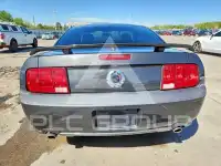 2008 Ford MUSTANG фото