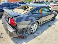 2008 Ford MUSTANG фото