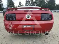 2008 Ford MUSTANG photo