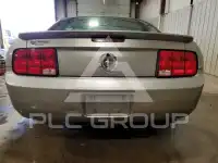 2008 Ford MUSTANG photo