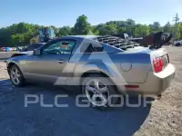 2008 Ford MUSTANG фото