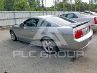 2008 Ford MUSTANG фото