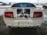 2008 Ford MUSTANG photo