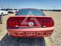 2008 Ford MUSTANG photo