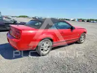 2008 Ford MUSTANG фото