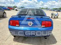 2008 Ford MUSTANG фото