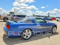 2008 Ford MUSTANG фото