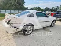 2008 Ford MUSTANG фото