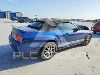 2008 Ford MUSTANG photo