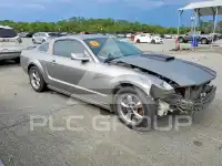 2008 Ford MUSTANG фото
