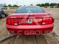 2008 Ford MUSTANG фото