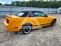 2008 Ford MUSTANG фото