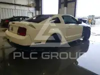 2008 Ford MUSTANG photo