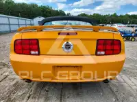 2008 Ford MUSTANG фото