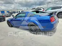 2008 Ford MUSTANG photo