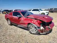 2008 Ford MUSTANG photo