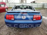 2008 Ford MUSTANG фото