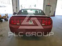 2008 Ford MUSTANG фото