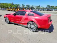 2008 Ford MUSTANG фото