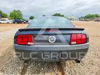 2008 Ford MUSTANG фото