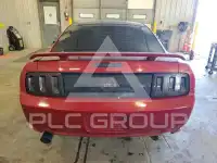 2008 Ford MUSTANG фото