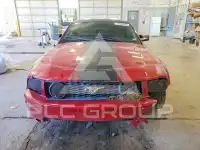 2008 Ford MUSTANG фото