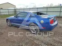 2008 Ford MUSTANG фото