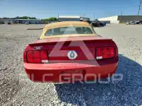 2008 Ford MUSTANG фото
