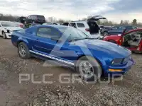2008 Ford MUSTANG фото
