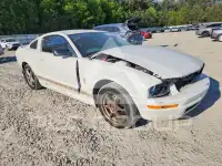 2008 Ford MUSTANG фото