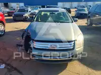 2008 Ford FUSION фото