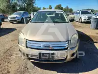 2008 Ford FUSION фото