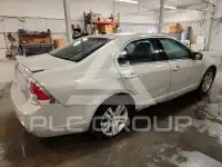 2008 Ford FUSION фото