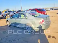 2008 Ford FUSION фото