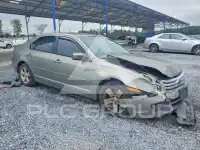2008 Ford FUSION photo
