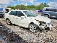 2008 Ford FUSION фото