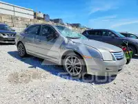 2008 Ford FUSION фото