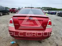 2008 Ford FUSION фото