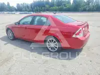 2008 Ford FUSION фото