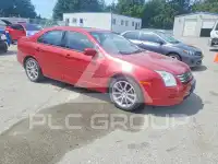 2008 Ford FUSION фото