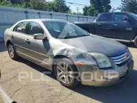 2008 Ford FUSION фото