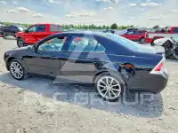 2008 Ford FUSION фото