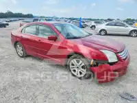 2008 Ford FUSION фото