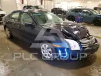 2008 Ford FUSION фото