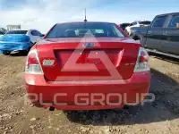 2008 Ford FUSION фото