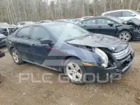 2008 Ford FUSION фото